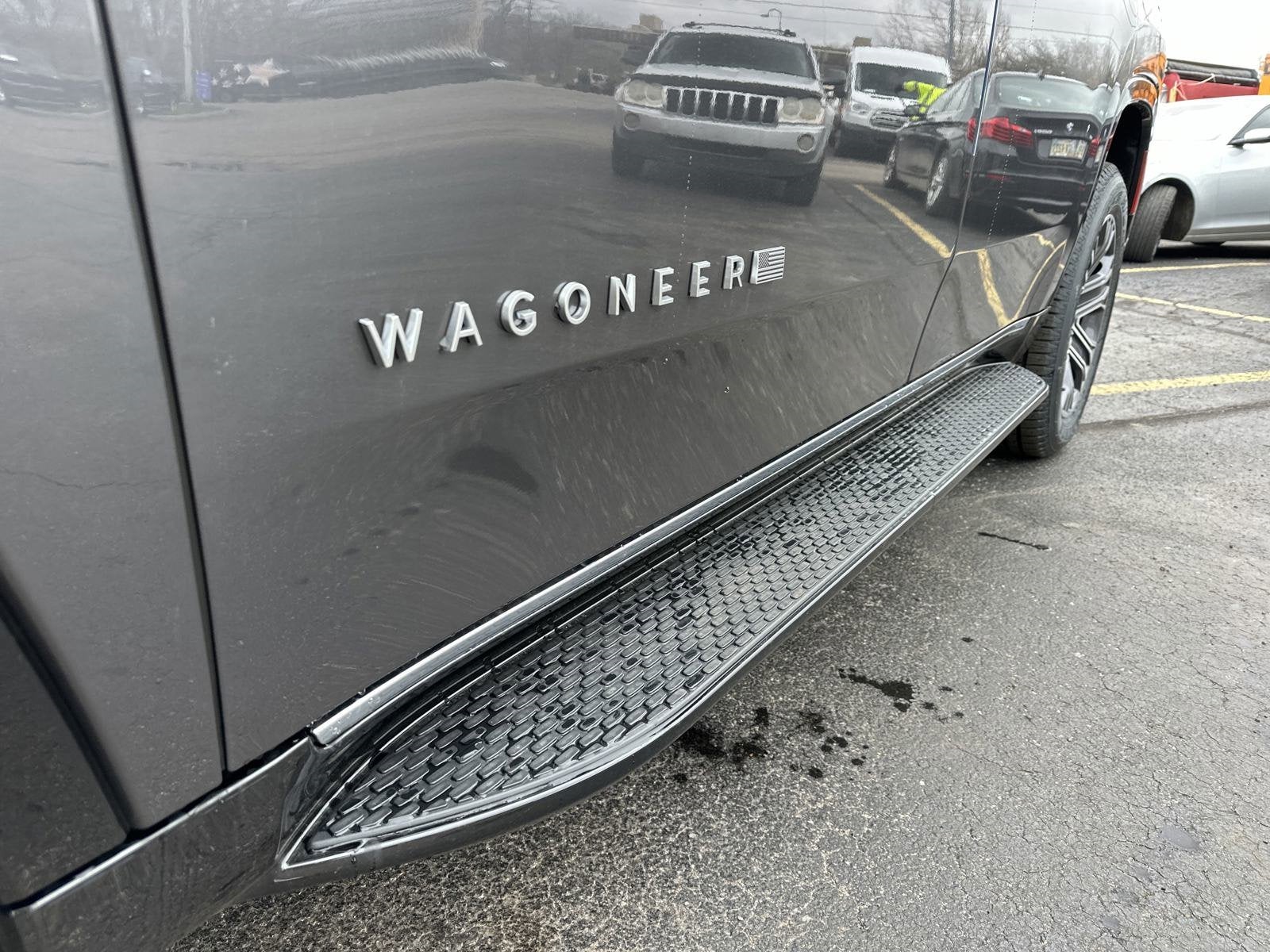 2024 Wagoneer Wagoneer Base